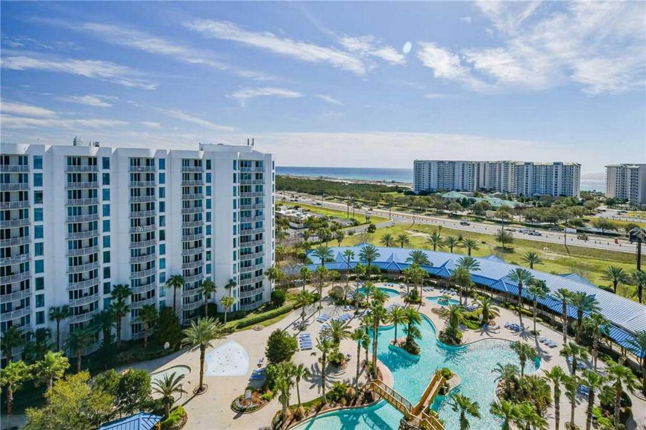The Palms Of Destin By Compass Resorts Eksteriør billede