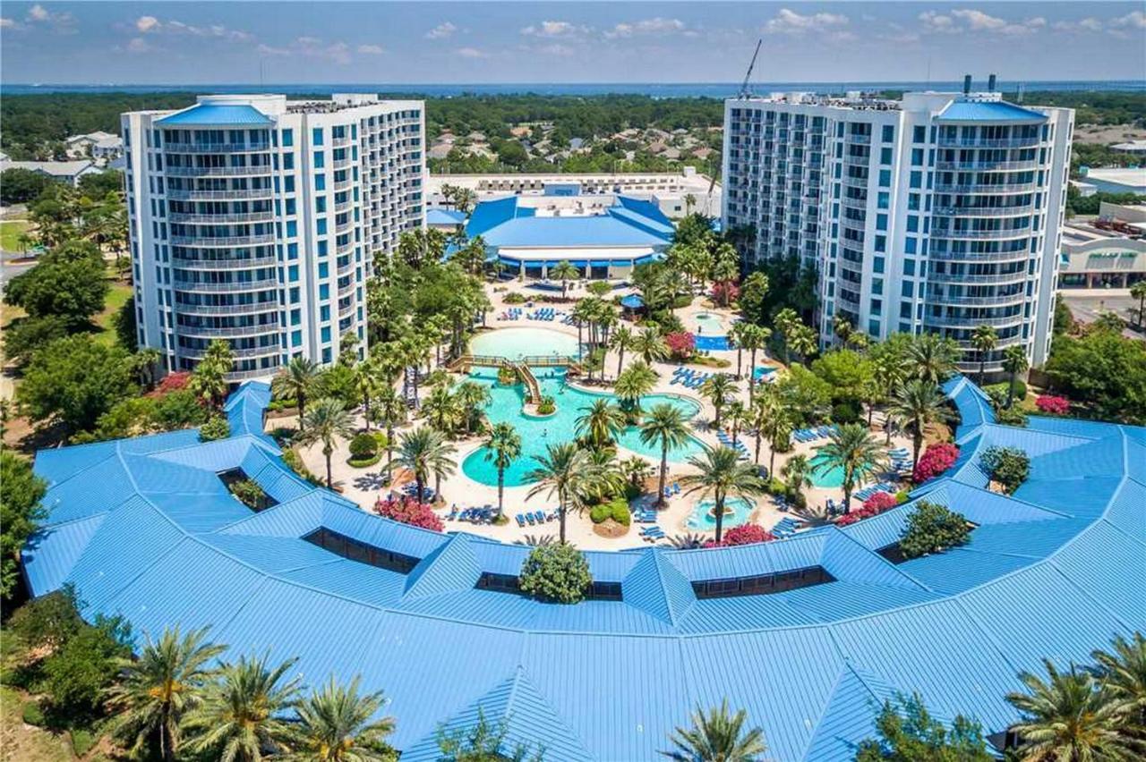 The Palms Of Destin By Compass Resorts Eksteriør billede