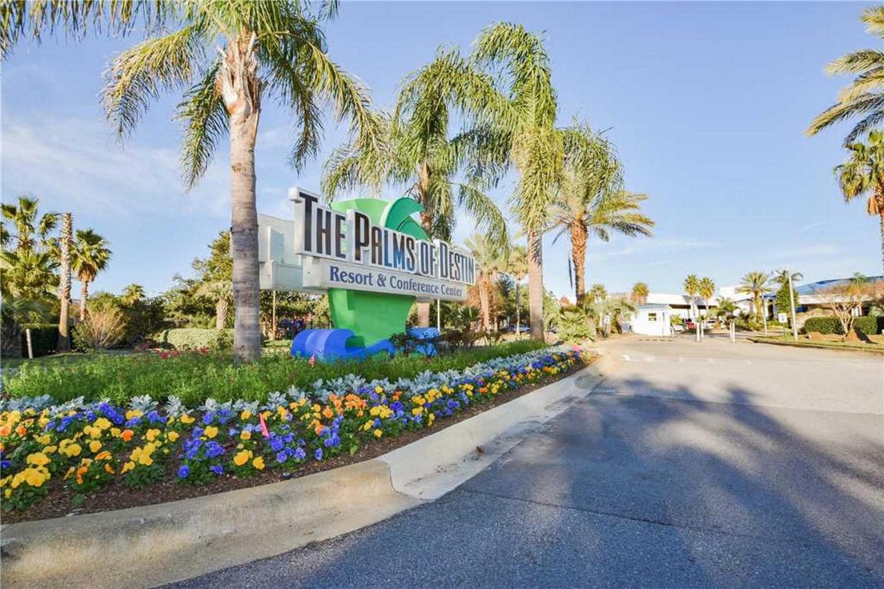 The Palms Of Destin By Compass Resorts Eksteriør billede
